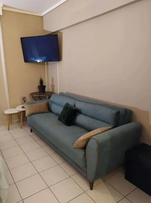 Cozy Studio, 1Min From Kamara Salonicco 0*,  Grecia