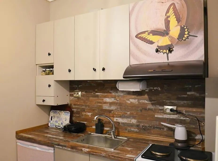 Cozy Studio, 1Min From Kamara Salonicco Grecia