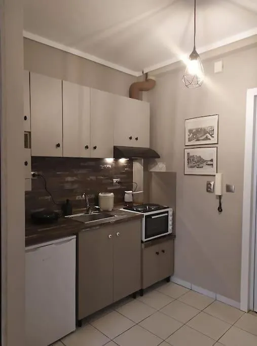 Διαμέρισμα Cozy Studio, 1Min From Kamara Θεσσαλονίκη Ελλάδα