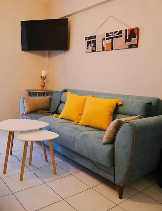 Cozy Studio, 1Min From Kamara Θεσσαλονίκη