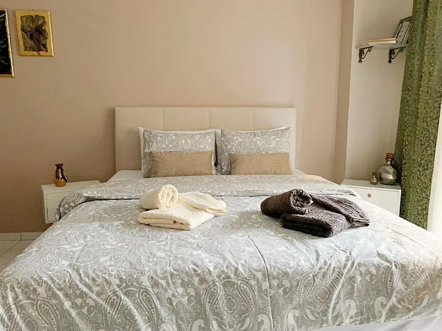 Cozy Studio, 1Min From Kamara Θεσσαλονίκη Ελλάδα