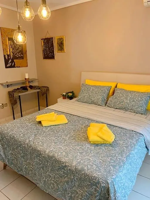 Cozy Studio, 1Min From Kamara Θεσσαλονίκη Διαμέρισμα