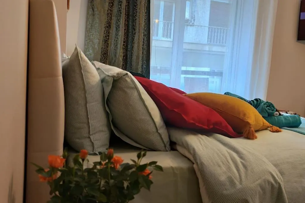 Cozy Studio, 1Min From Kamara Thessaloniki 0*,  Griechenland