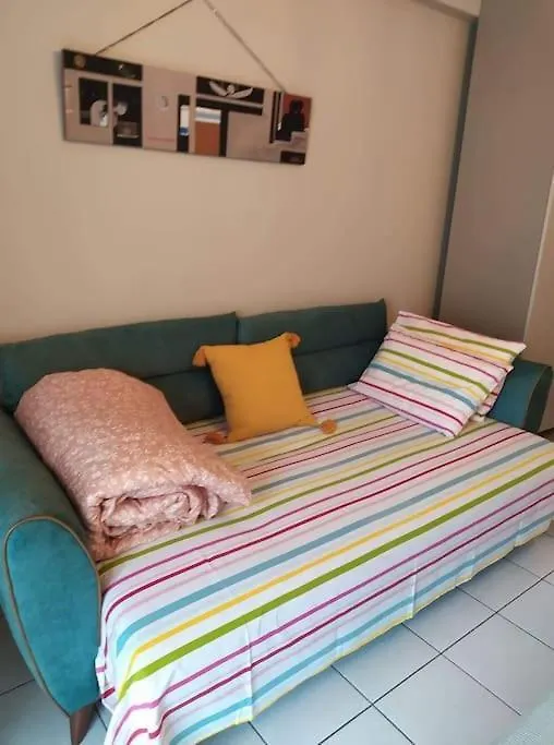 Apartment Cozy Studio, 1Min From Kamara Thessaloniki